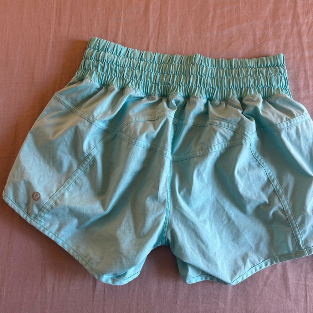 Lululemon Running Shorts